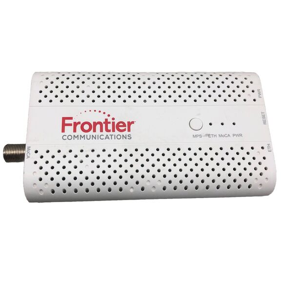 FRONTIER FCA251 MoCa 2.5 Ethernet Network Adapter - Picture 1 of 6